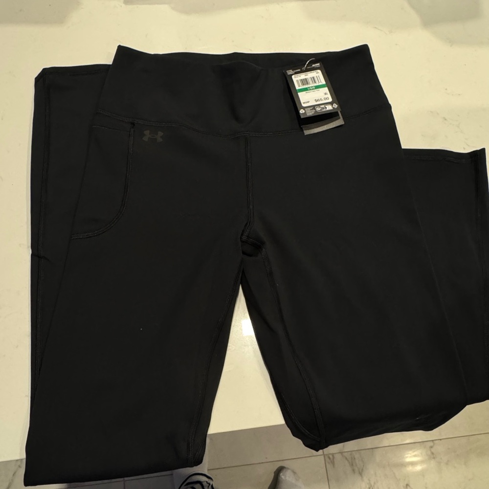 Under Armour Black Leggings